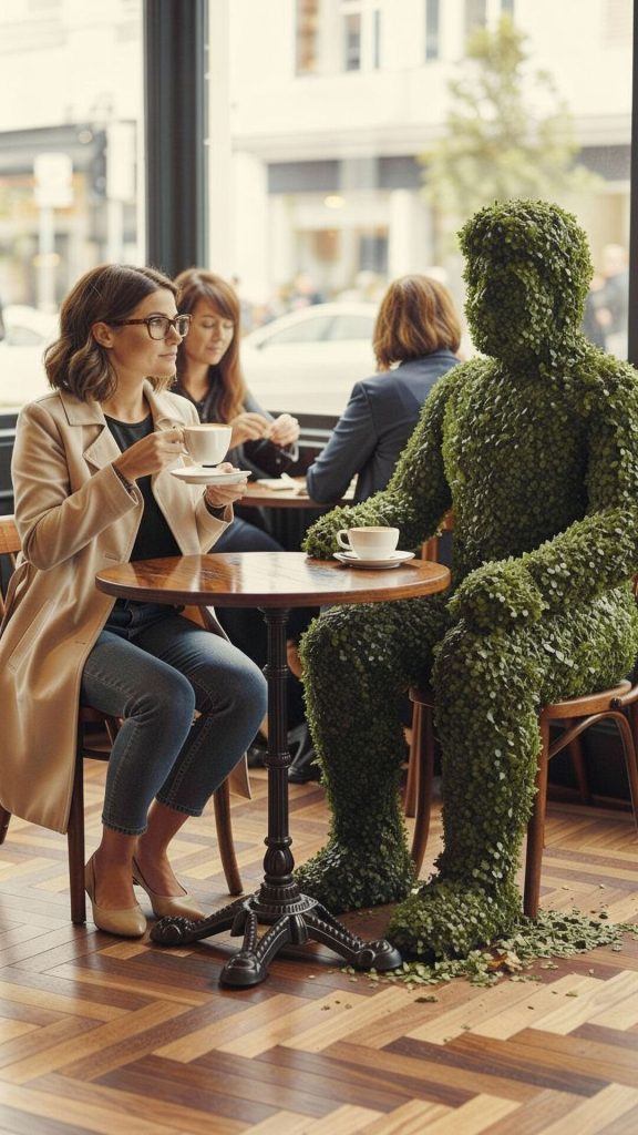 Ad for plant food.